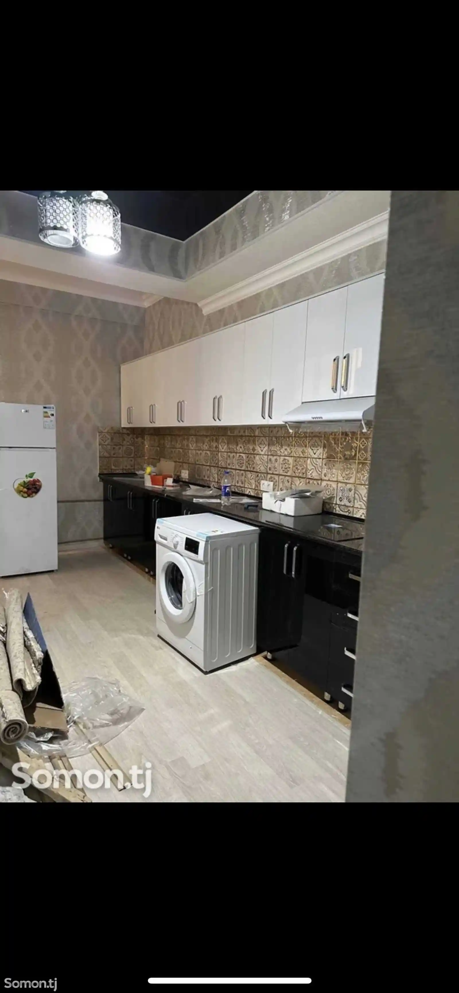 2-комн. квартира, 3 этаж, 75м², Шохмансур-6