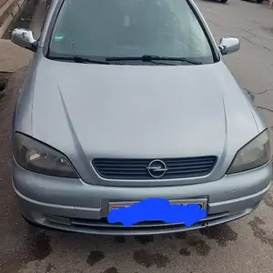 Opel Astra G, 2001