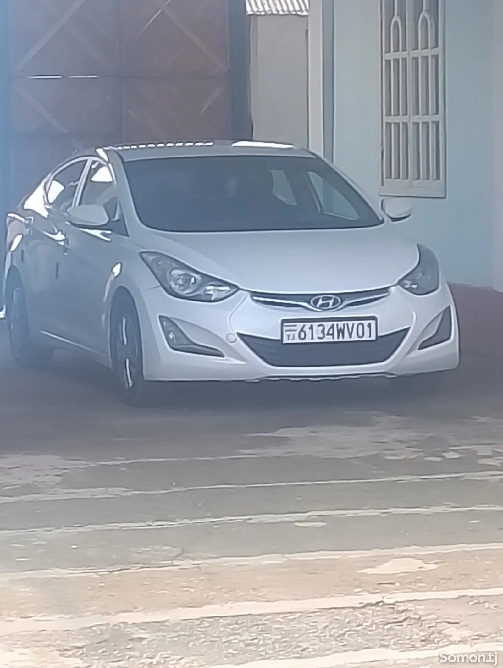 Hyundai Elantra, 2015-1