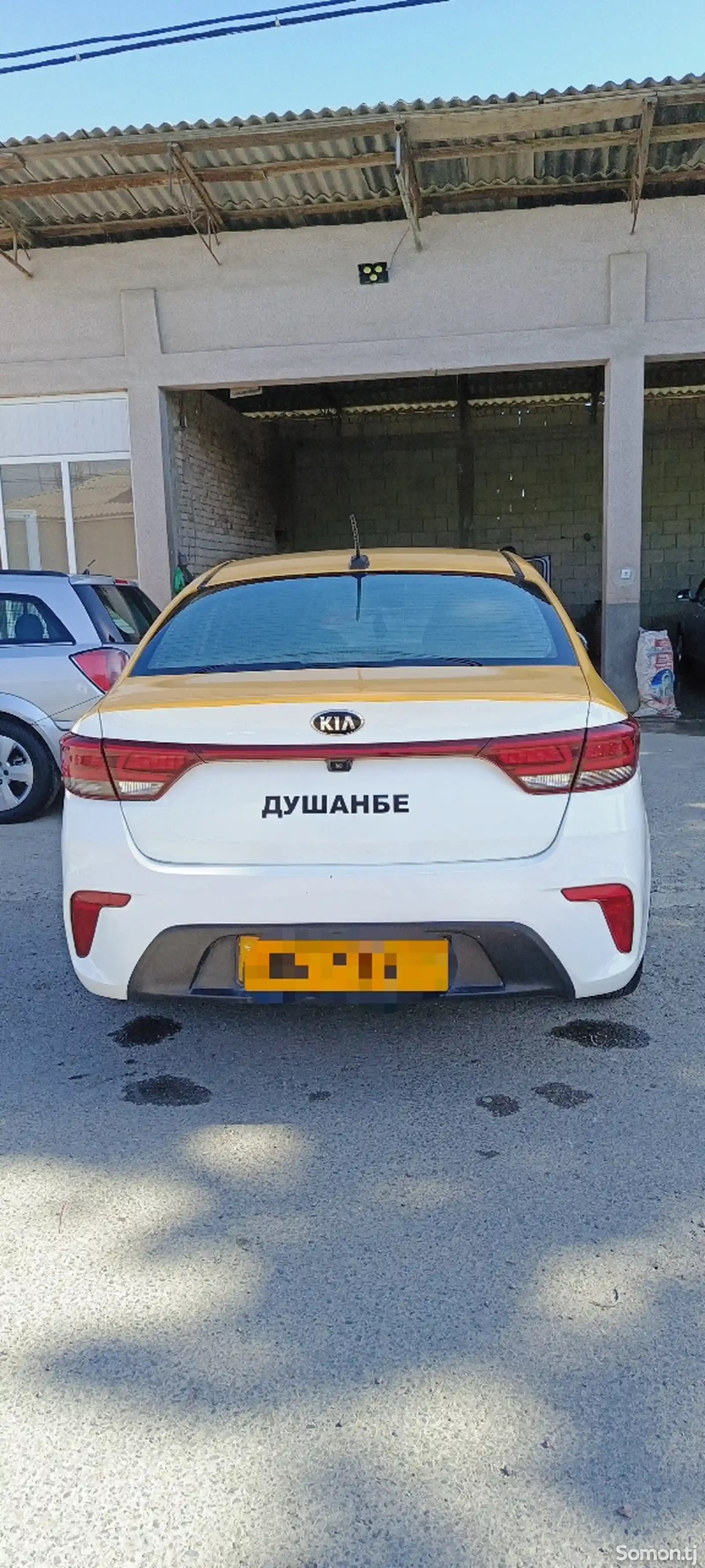 Kia Rio, 2019-4