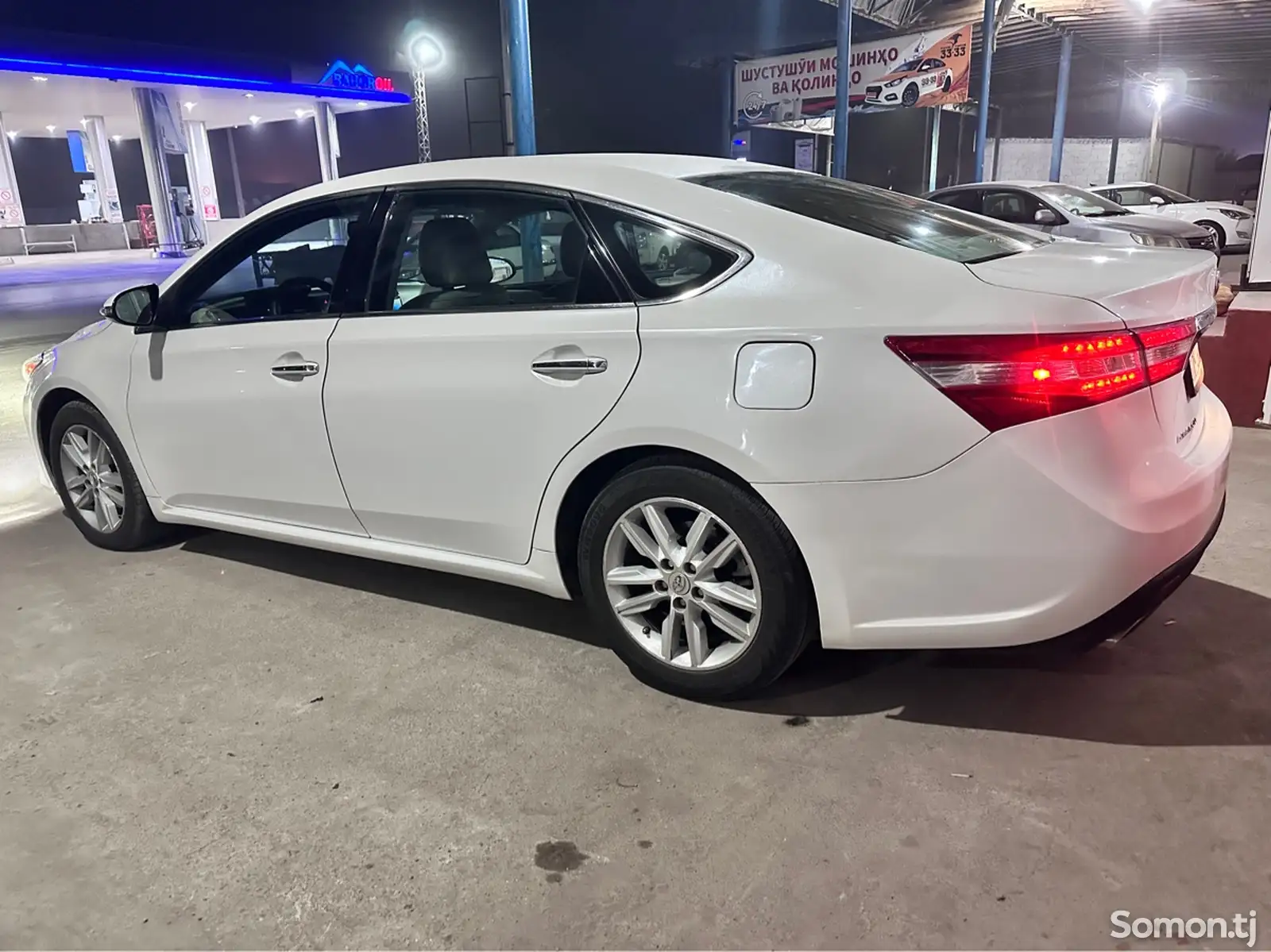 Toyota Avalon, 2013-2