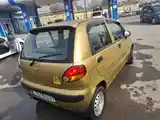 Daewoo Matiz, 1998-4