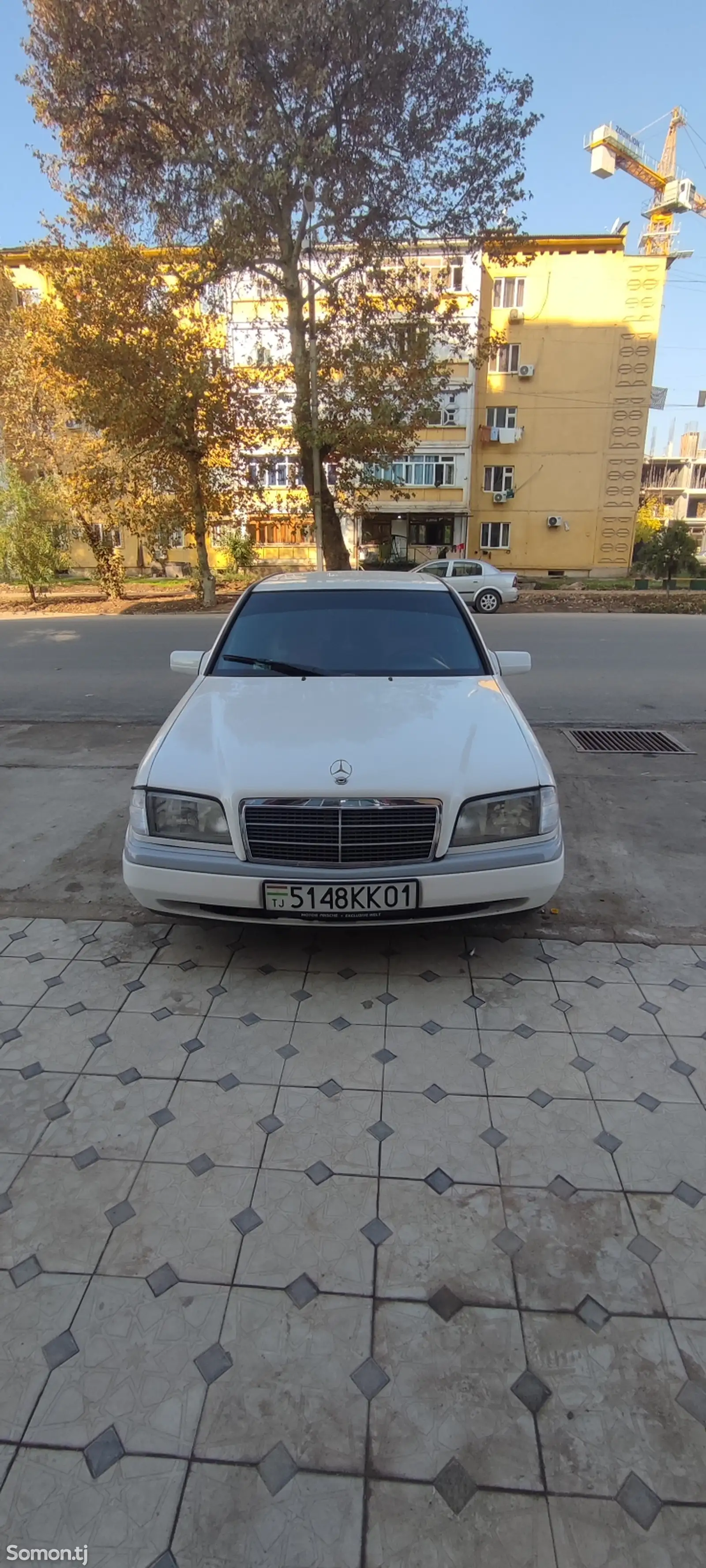 Mercedes-Benz C class, 1995-1