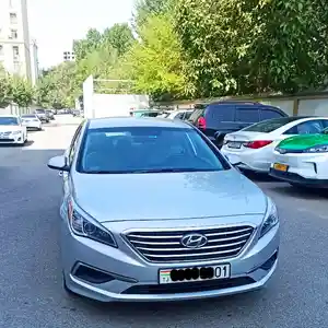 Hyundai Sonata, 2016