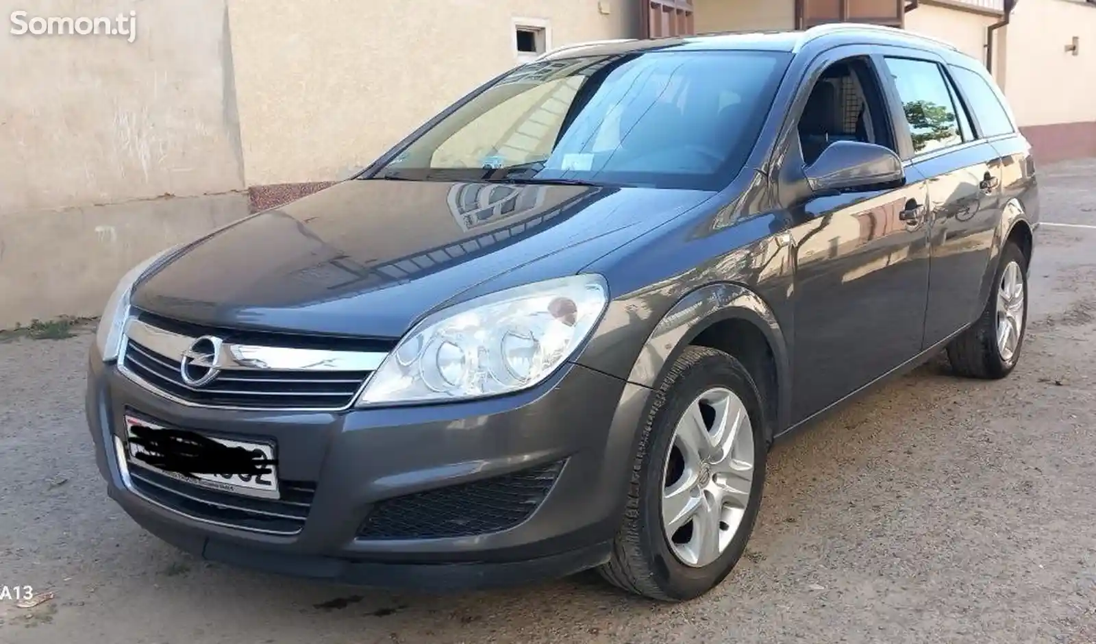 Opel Astra H, 2009-5