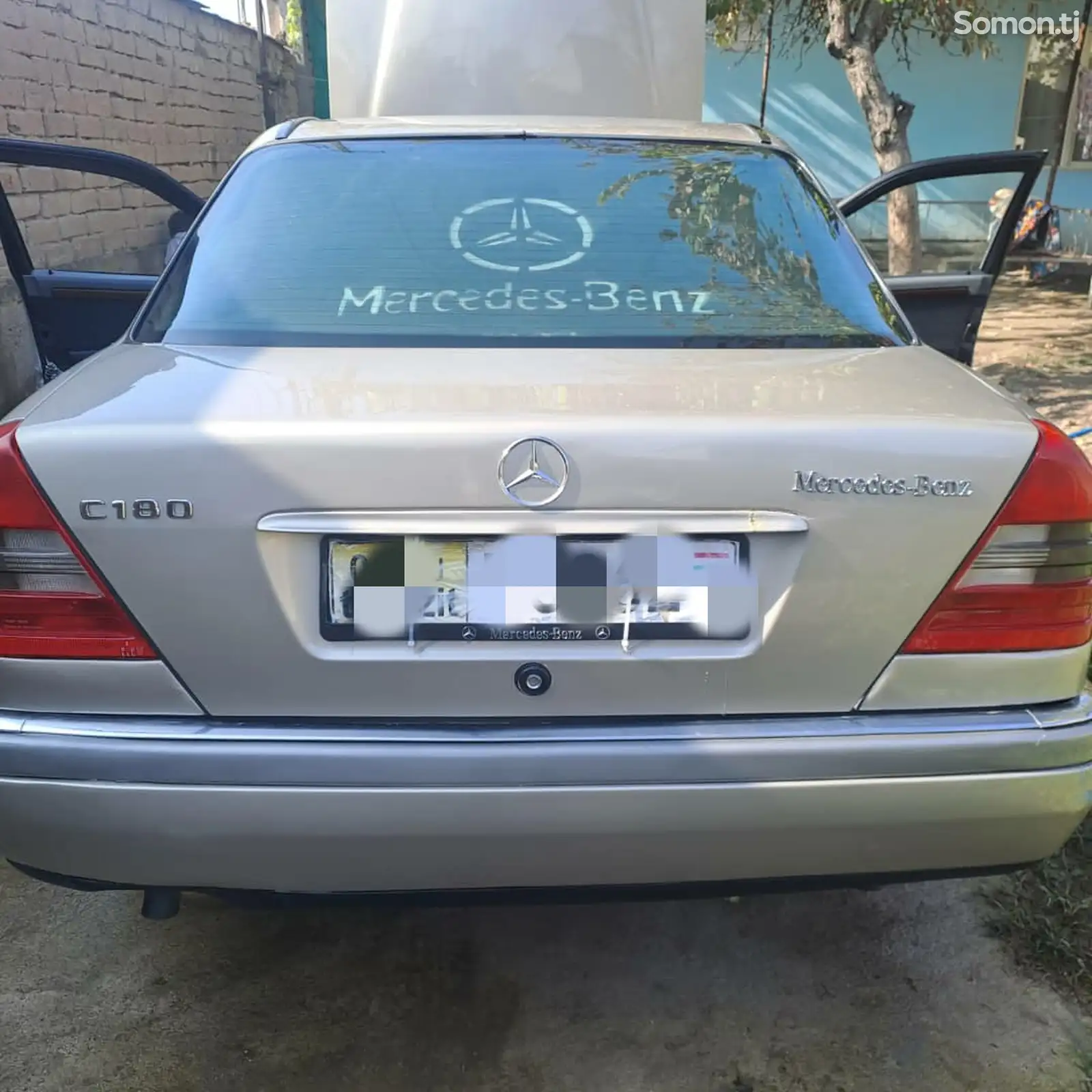 Mercedes-Benz C class, 1995-1