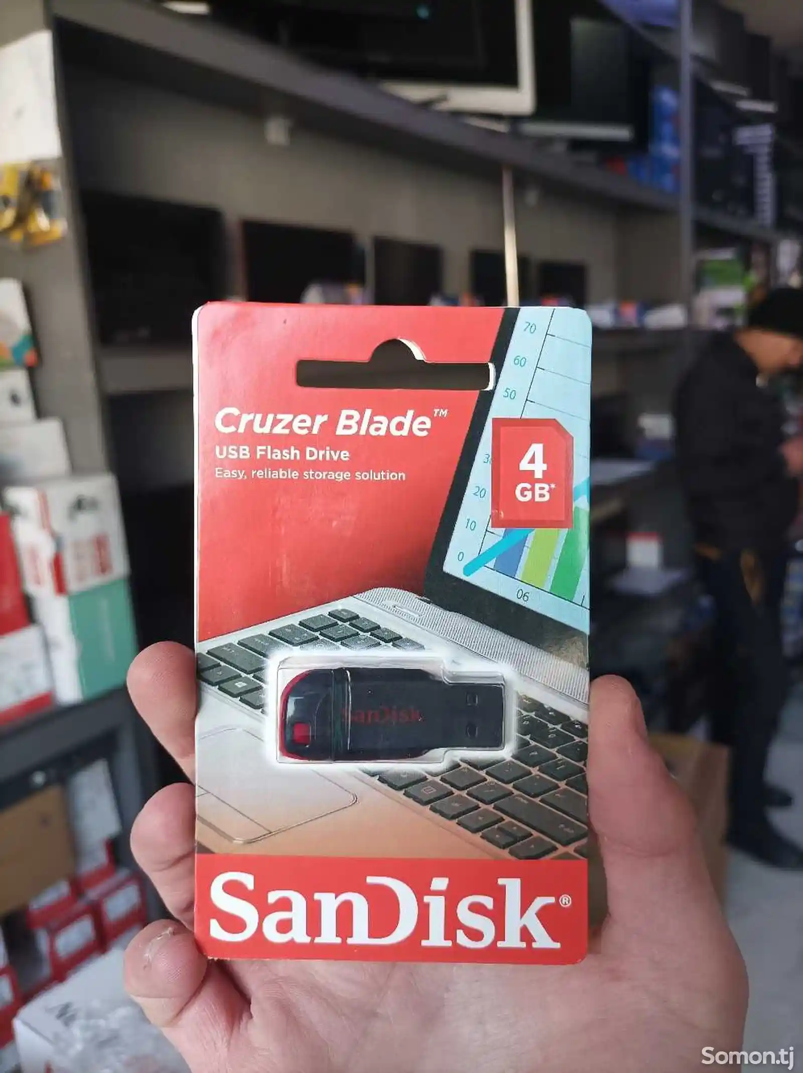 SanDisk 4GB-1