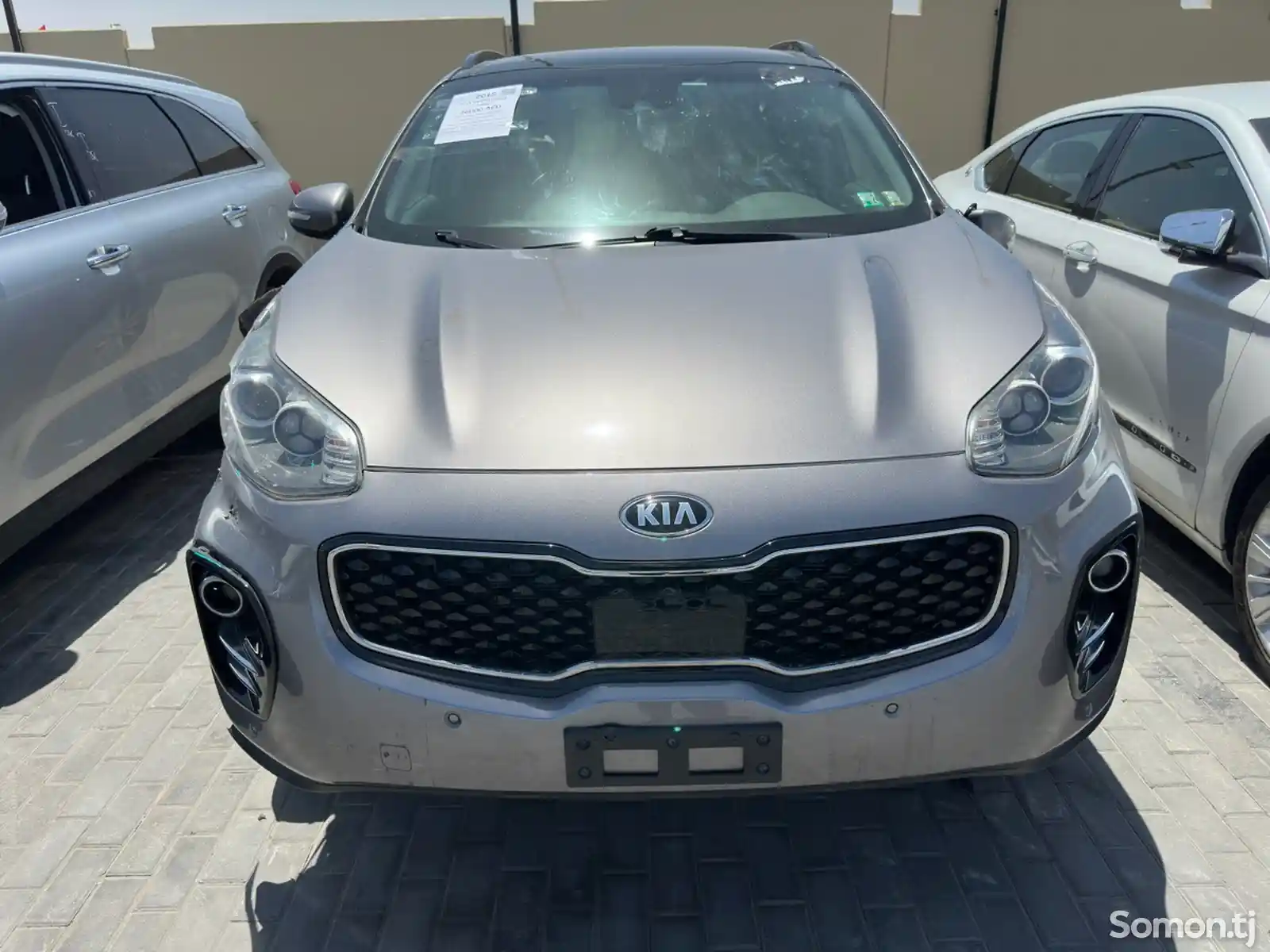 Kia Sportage, 2018 на заказ-2