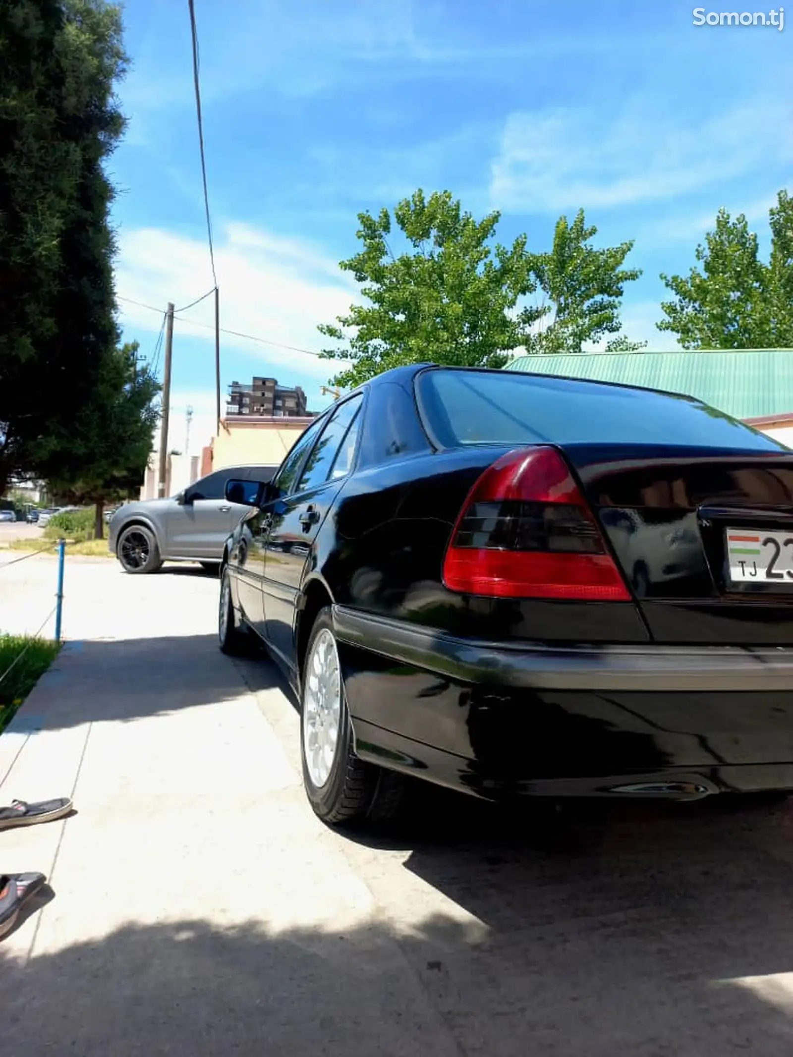 Mercedes-Benz C class, 1999-7