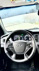 Hyundai Sonata, 2017-6