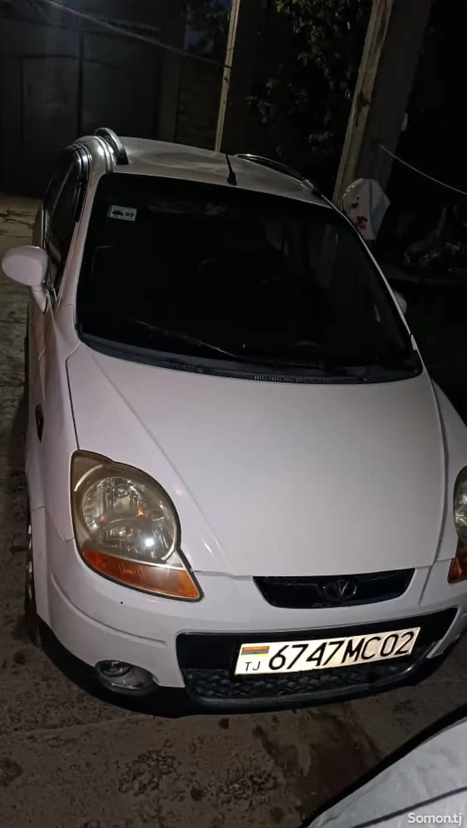 Daewoo Matiz, 2009-1