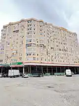 3-комн. квартира, 11 этаж, 98 м², Сомони-3