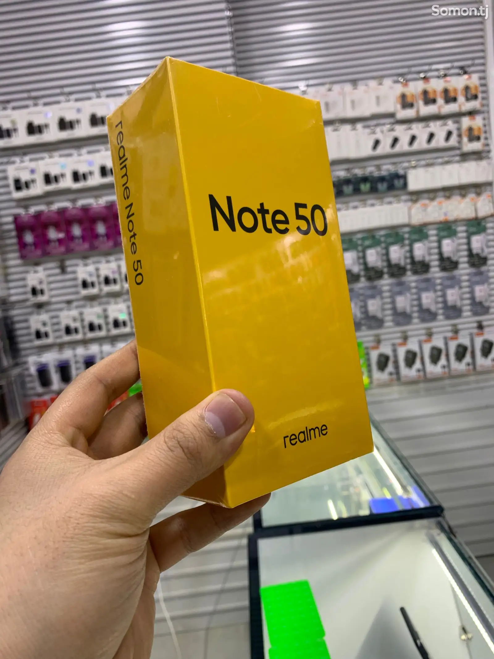 Realme notе 50