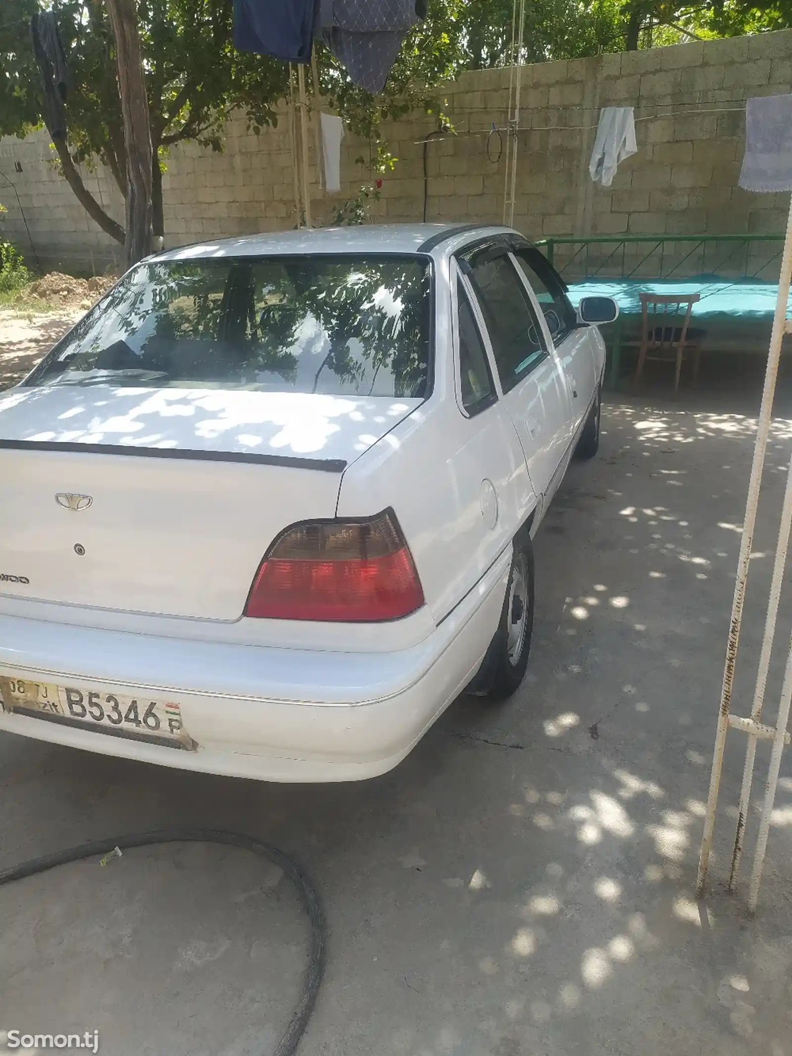 Daewoo Nexia, 1996-3