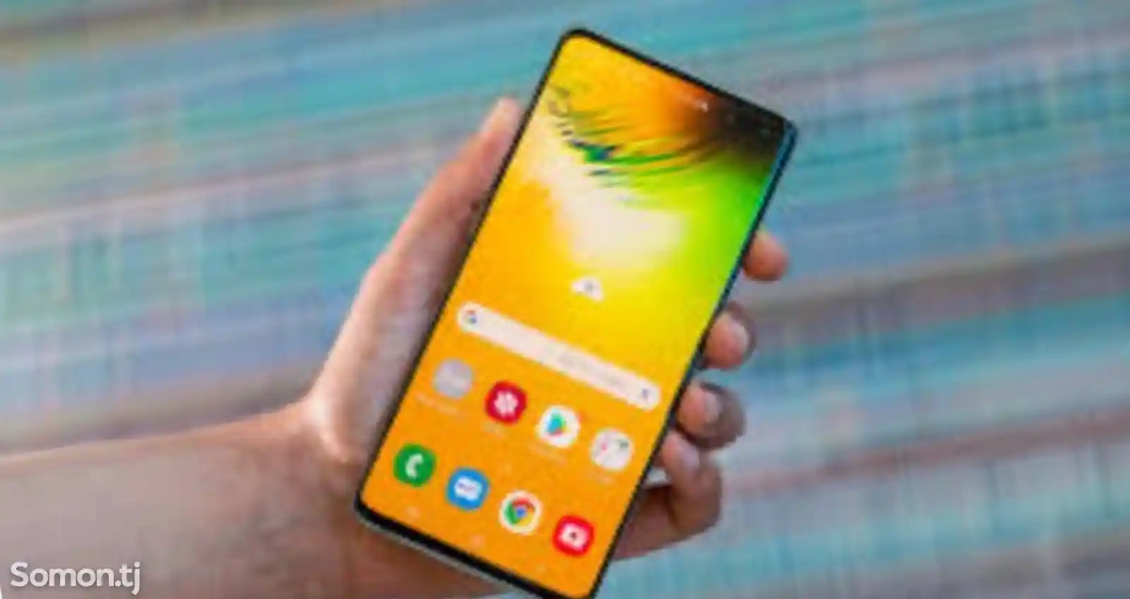 Samsung Galaxy S10+-2