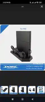 Зарядное устройство от Sony Playstation 4-3