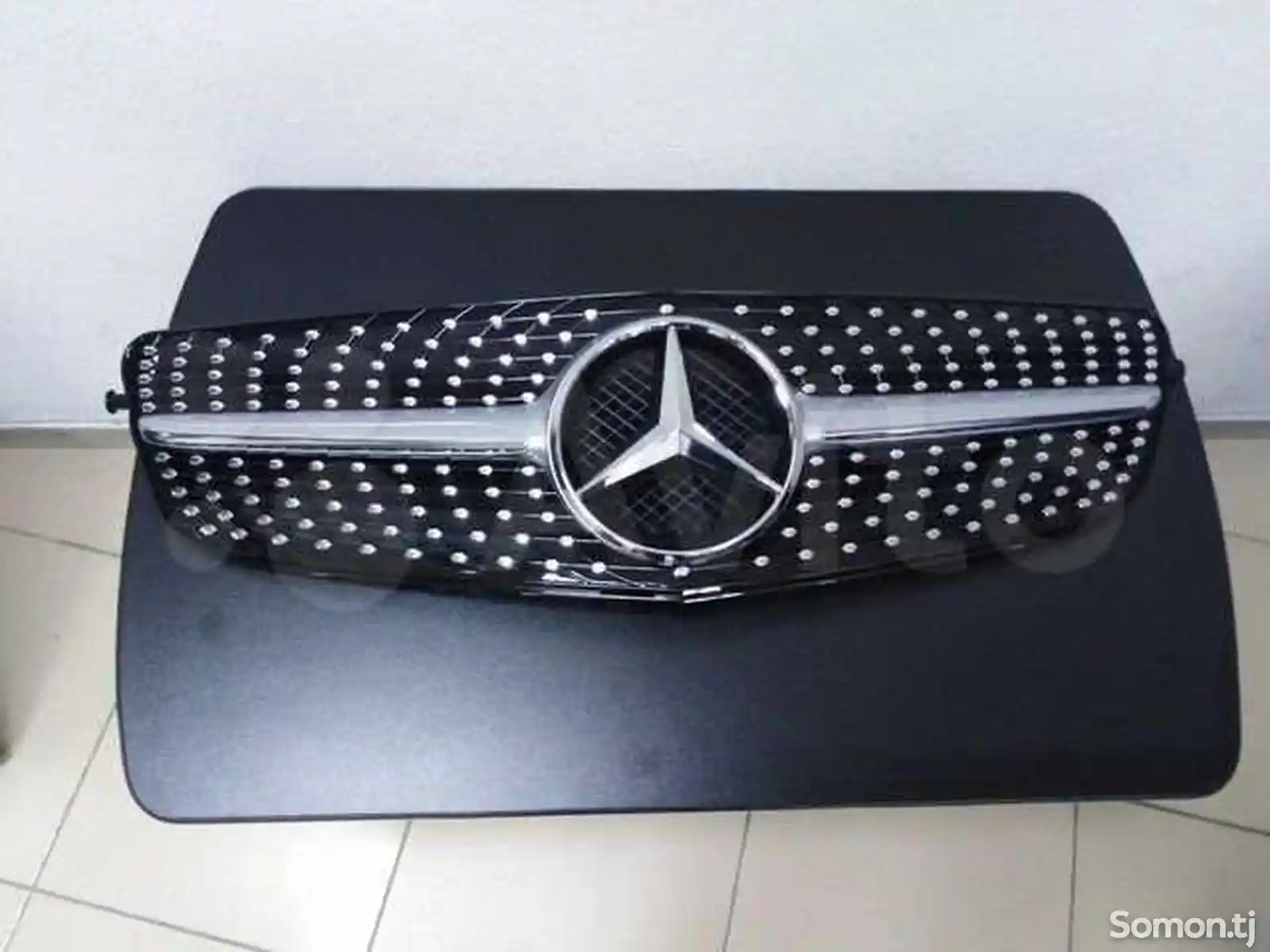 Облицовка Mercedes Benz W204-3