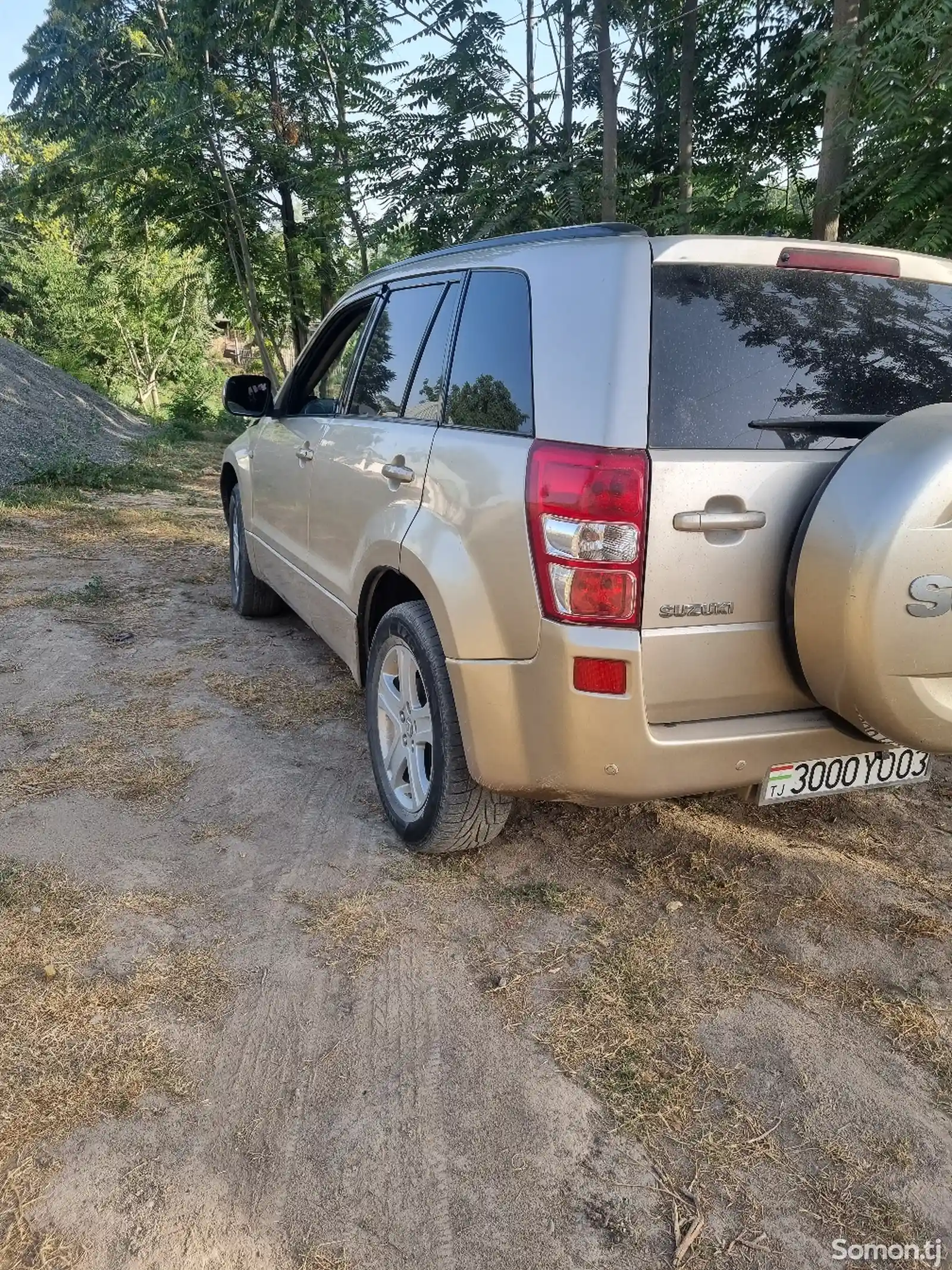 Suzuki Grand Vitara, 2009-2