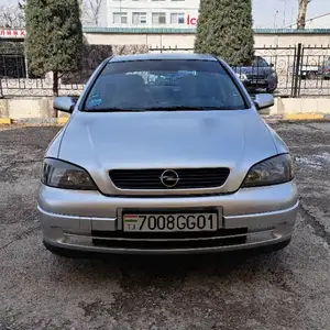 Opel Astra G, 2000