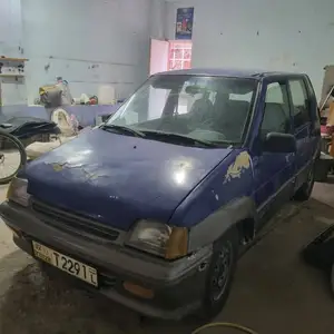 Daewoo Tico, 1996