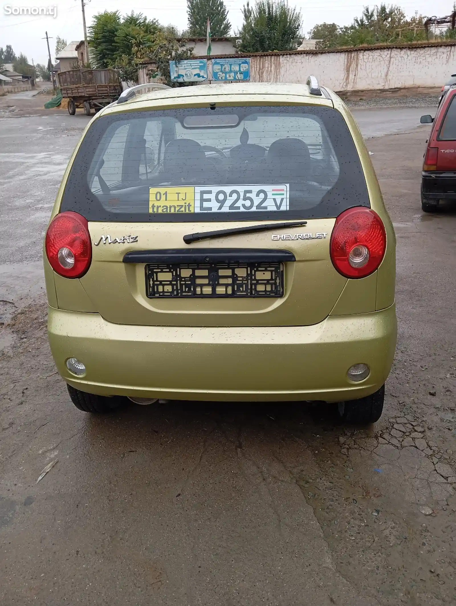 Daewoo Matiz, 2006-5