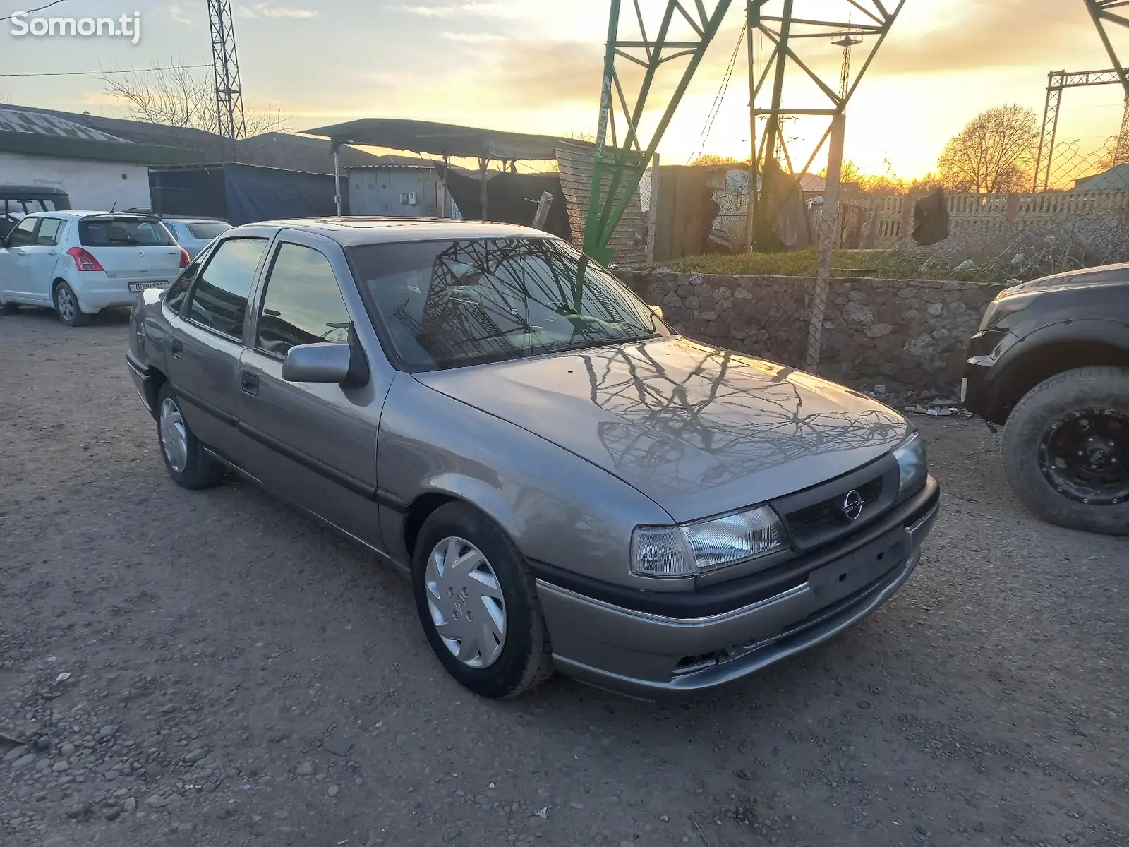 Opel Vectra A, 1995-1