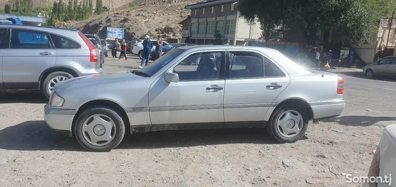 Mercedes-Benz E class, 1995-2