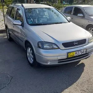 Opel Astra G, 2002