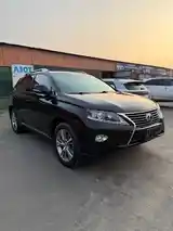 Lexus RX series, 2015-2