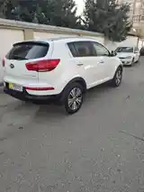 Kia Sportage, 2015-6