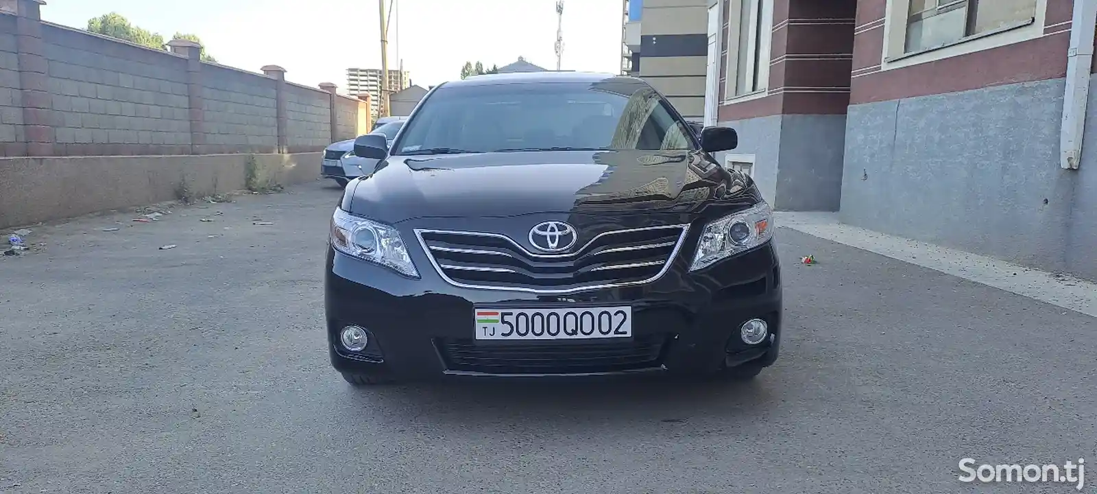 Toyota Camry, 2010-7