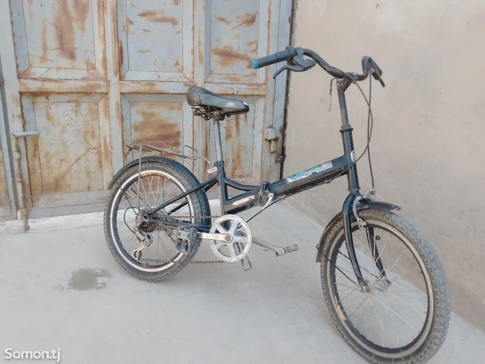 Велосипед Кама-1