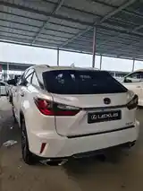 Lexus RX series, 2017-3