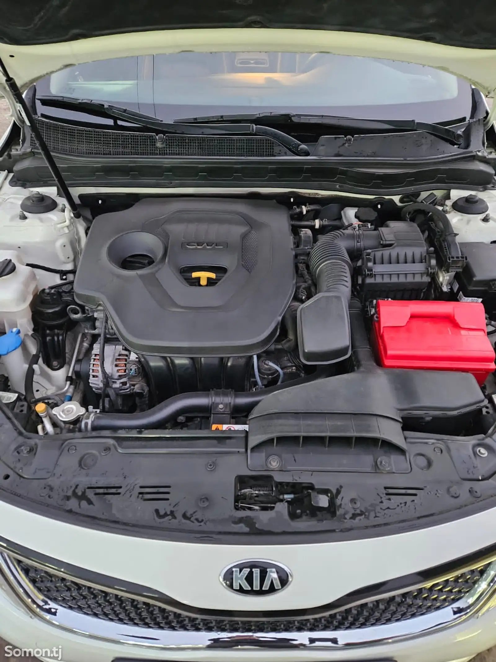 Kia K5, 2015-1