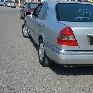 Mercedes-Benz C class, 1995