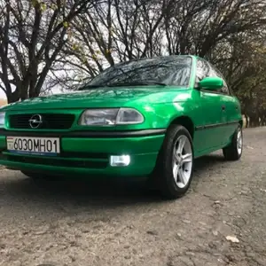 Opel Astra F, 1996