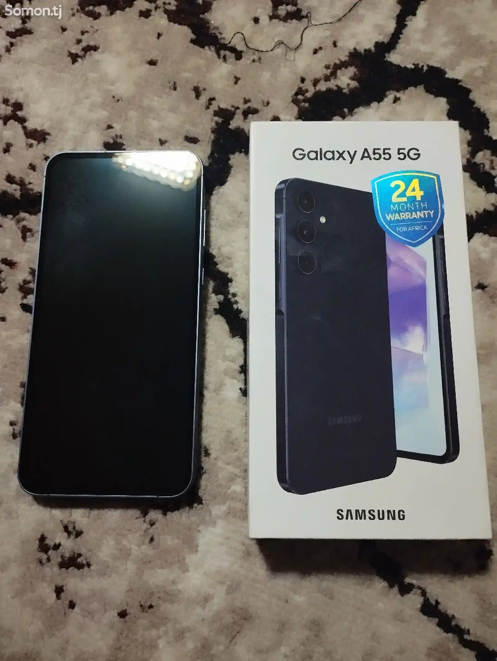 Samsung Galaxy А55-3