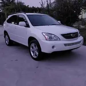 Lexus RX series, 2008