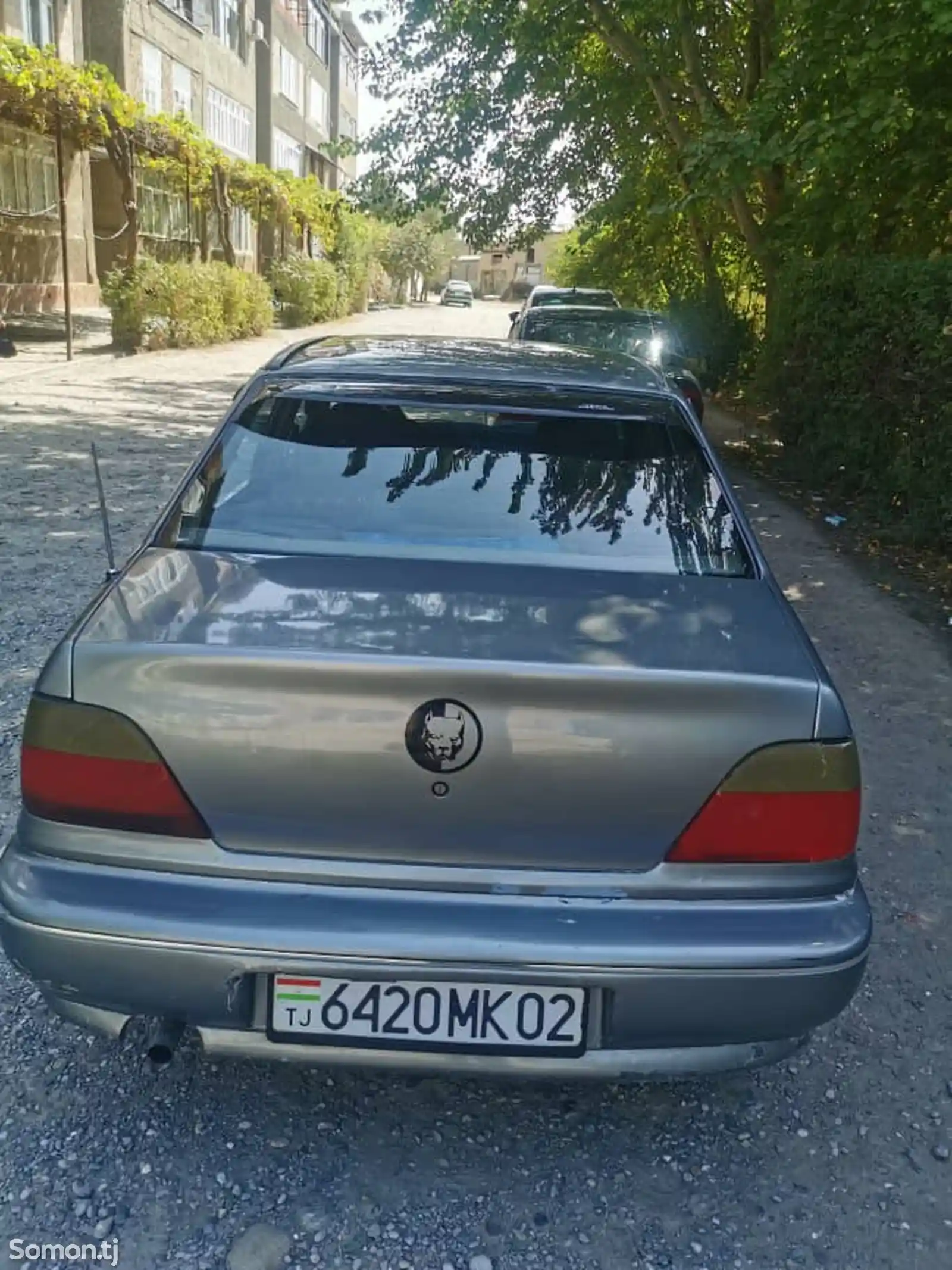 Daewoo Nexia, 1995-3