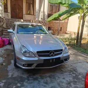 Mercedes-Benz CLS class, 2010