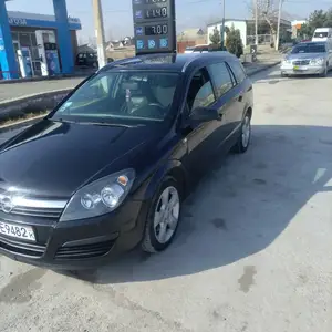 Opel Astra H, 2006