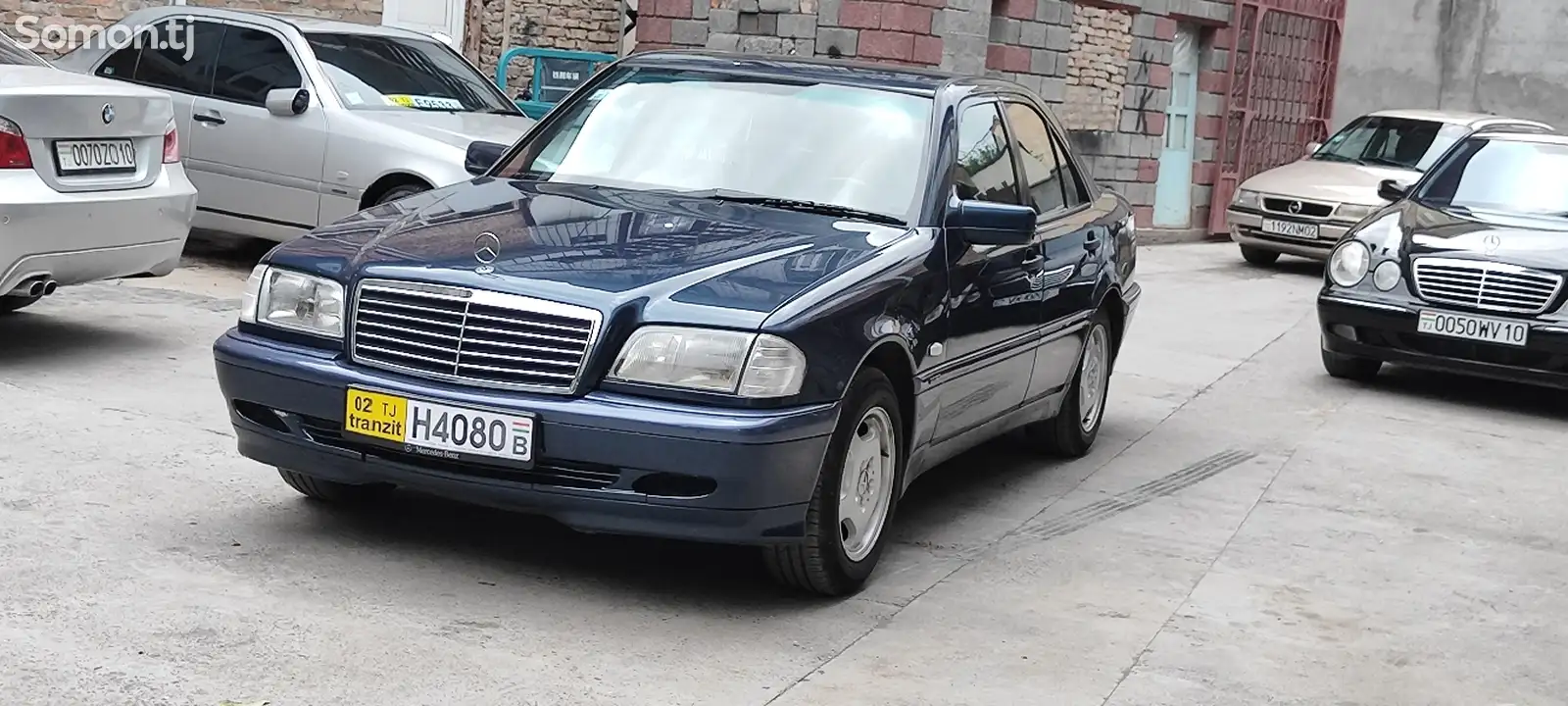 Mercedes-Benz C class, 1999-1