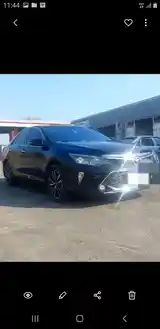 Toyota Camry, 2017-3