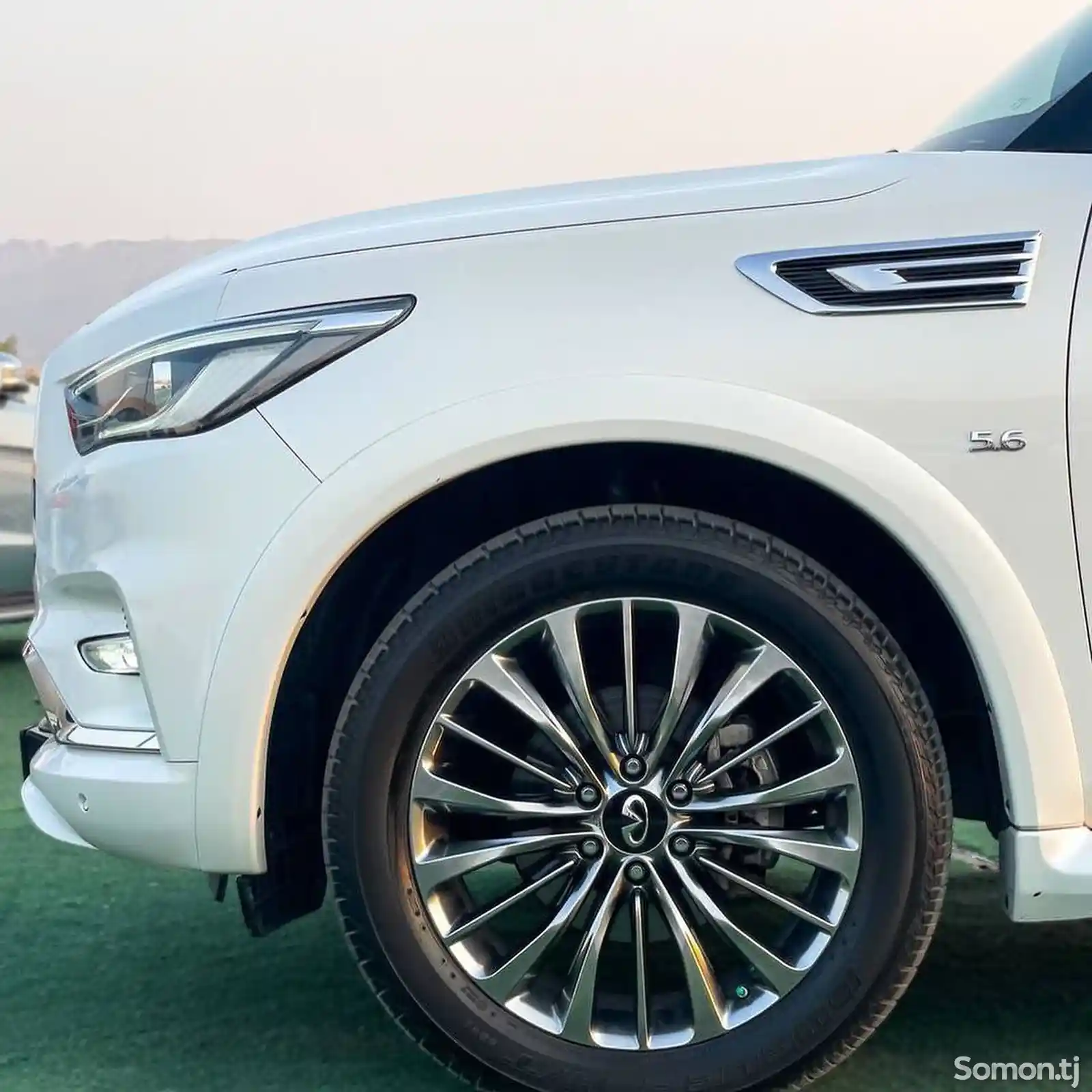 Infiniti QX series, 2019-1