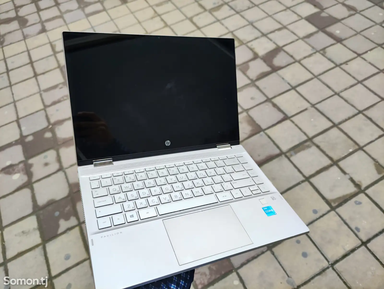 Ноутбук HP Pavilion X360 Touch Screen Core i3 11th-5