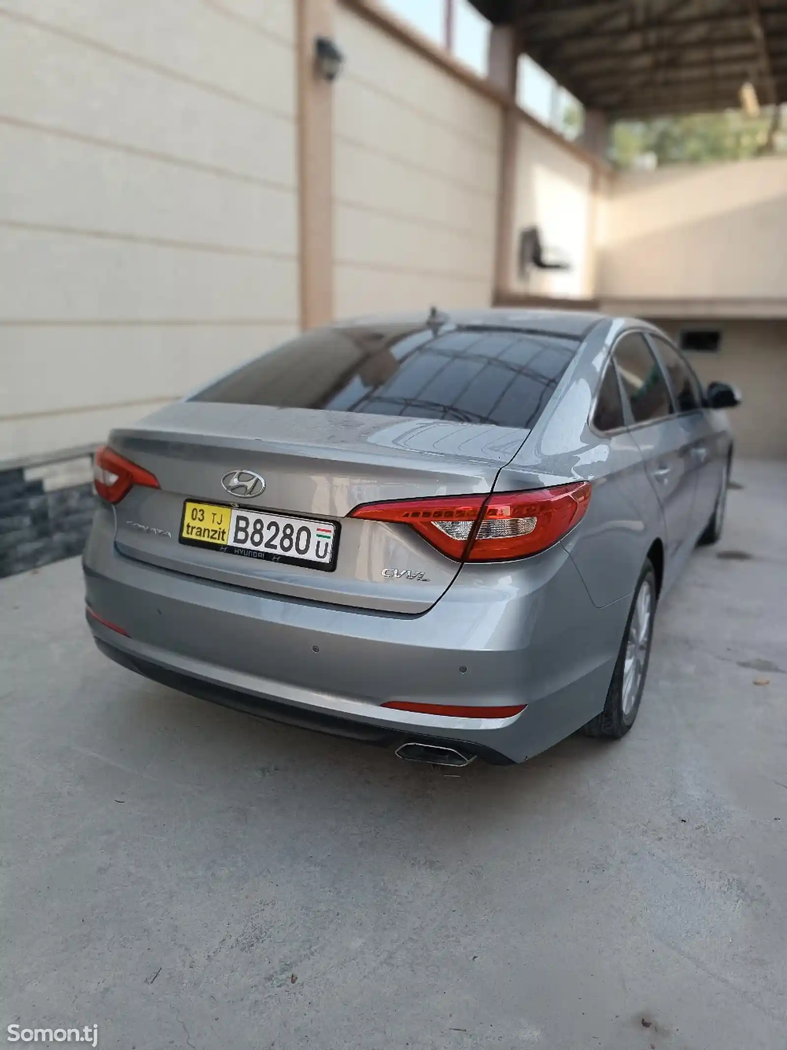 Hyundai Sonata, 2015-3