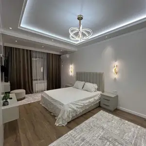 2-комн. квартира, 10 этаж, 80м², И.Сомони