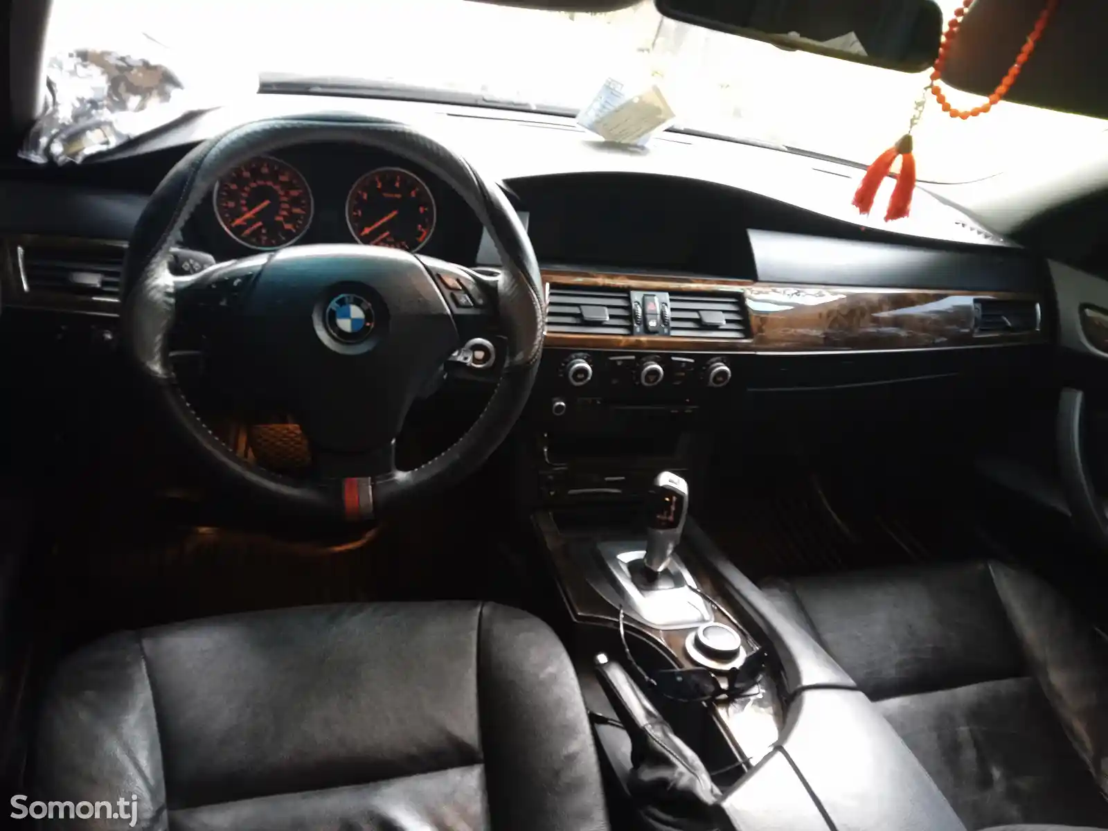 BMW 5 series, 2009-7