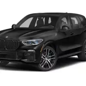 Лобовое стекло BMW X5 G05 2020