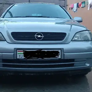 Opel Astra G, 2002